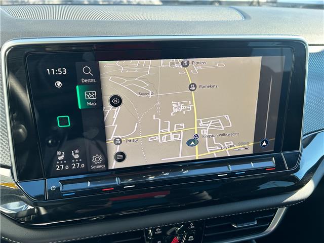 2025 Volkswagen Atlas Cross Sport 2.0 TSI Highline (Stk: V5321) in Kingston - Image 13 of 27