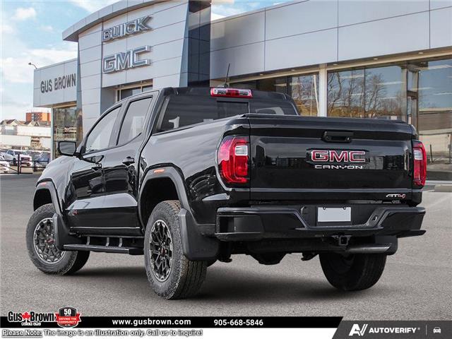 2026 GMC Canyon AT4 (Stk: 1165542) in WHITBY - Image 4 of 20