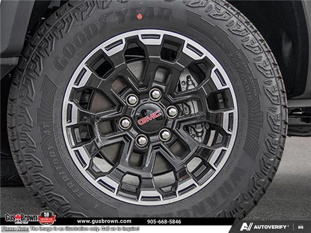 2026 GMC Canyon AT4 (Stk: 1165542) in WHITBY - Image 8 of 20