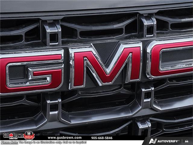 2026 GMC Canyon AT4 (Stk: 1165542) in WHITBY - Image 9 of 20