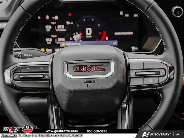 2026 GMC Canyon AT4 (Stk: 1165542) in WHITBY - Image 11 of 20