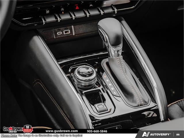 2026 GMC Canyon AT4 (Stk: 1165542) in WHITBY - Image 13 of 20