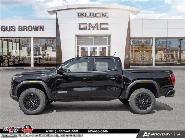 2026 GMC Canyon Elevation (Stk: 1165728) in WHITBY - Image 3 of 25