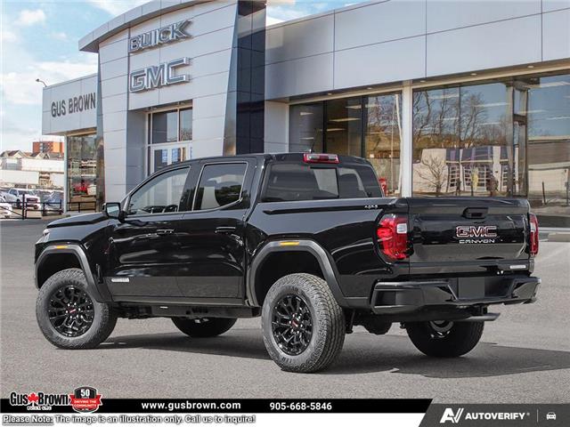 2026 GMC Canyon Elevation (Stk: 1165728) in WHITBY - Image 4 of 25