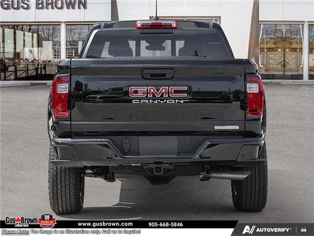 2026 GMC Canyon Elevation (Stk: 1165728) in WHITBY - Image 5 of 25