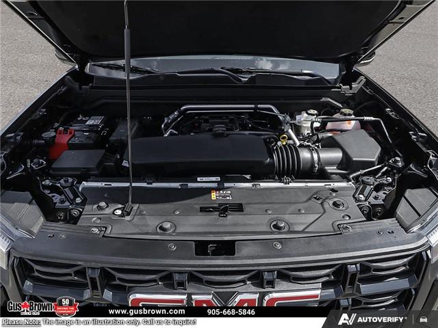 2026 GMC Canyon Elevation (Stk: 1165728) in WHITBY - Image 6 of 25