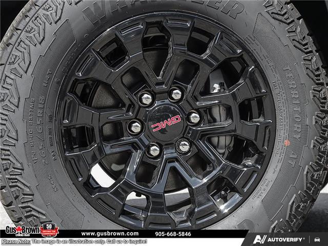 2026 GMC Canyon Elevation (Stk: 1165728) in WHITBY - Image 8 of 25