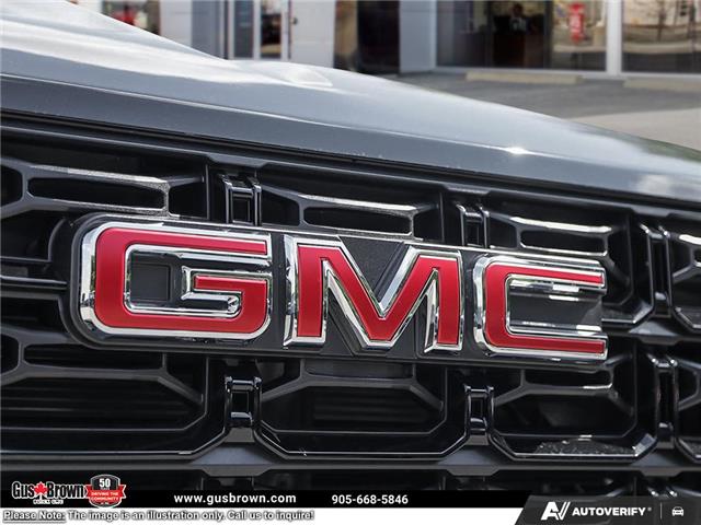 2026 GMC Canyon Elevation (Stk: 1165728) in WHITBY - Image 9 of 25