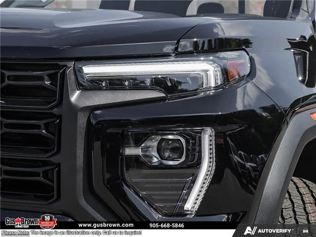 2026 GMC Canyon Elevation (Stk: 1165728) in WHITBY - Image 10 of 25