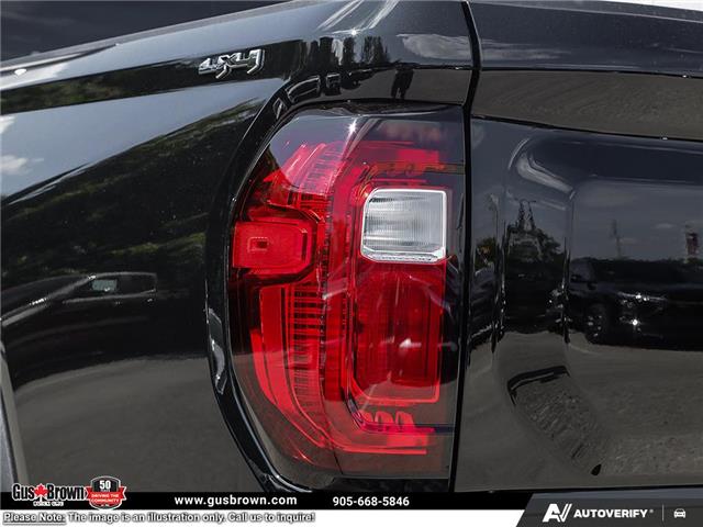 2026 GMC Canyon Elevation (Stk: 1165728) in WHITBY - Image 11 of 25