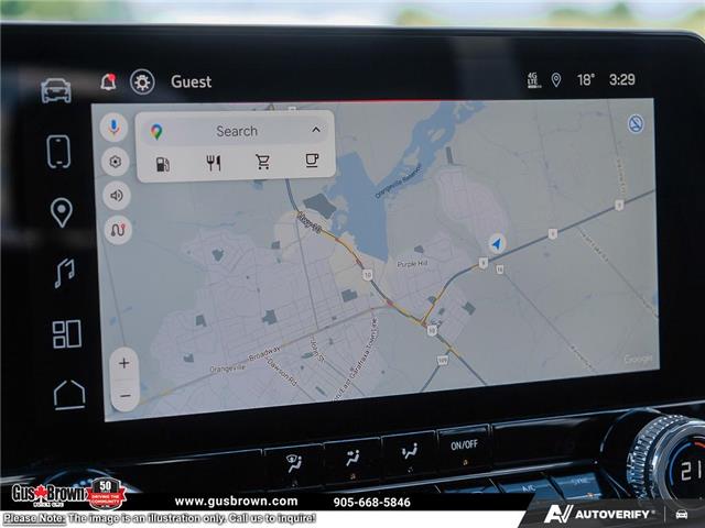 2026 GMC Canyon Elevation (Stk: 1165728) in WHITBY - Image 18 of 25
