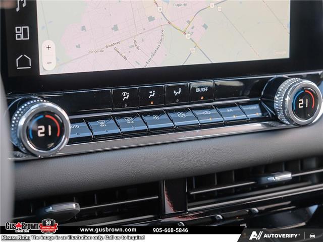 2026 GMC Canyon Elevation (Stk: 1165728) in WHITBY - Image 24 of 25