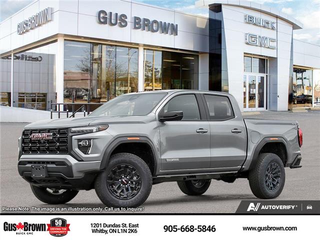 2026 GMC Canyon Elevation (Stk: 1165866) in WHITBY - Image 1 of 24