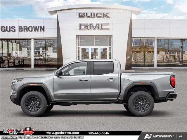 2026 GMC Canyon Elevation (Stk: 1165866) in WHITBY - Image 3 of 24 2026 GMC Canyon Elevation (Stk: 1165866) in WHITBY - Image 3 of 24