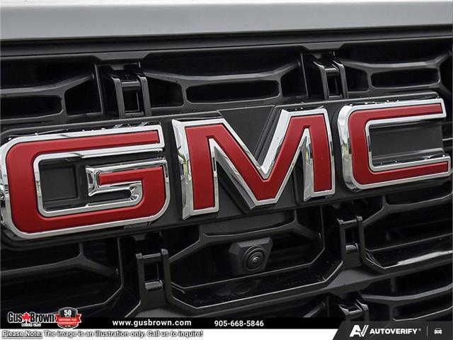 2026 GMC Canyon Elevation (Stk: 1165866) in WHITBY - Image 9 of 24 2026 GMC Canyon Elevation (Stk: 1165866) in WHITBY - Image 9 of 24