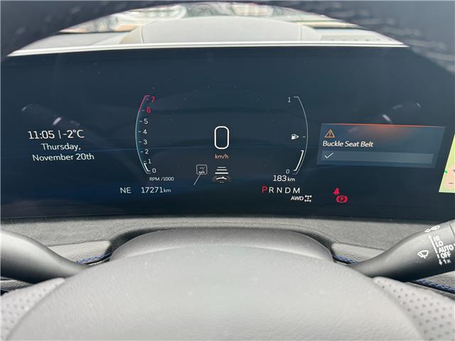 2024 Cadillac XT4 Sport (Stk: 25-261-1) in Pembroke - Image 18 of 22