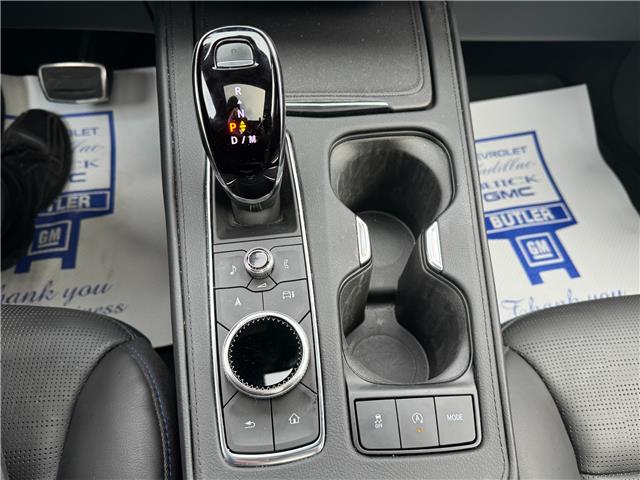 2024 Cadillac XT4 Sport (Stk: 25-261-1) in Pembroke - Image 19 of 22