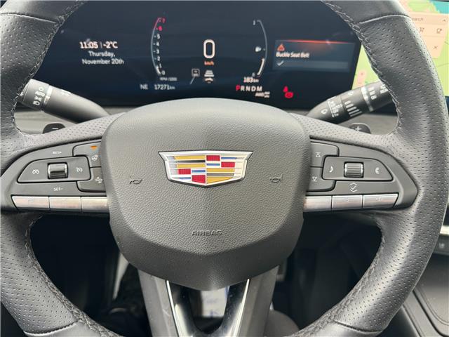 2024 Cadillac XT4 Sport (Stk: 25-261-1) in Pembroke - Image 16 of 22