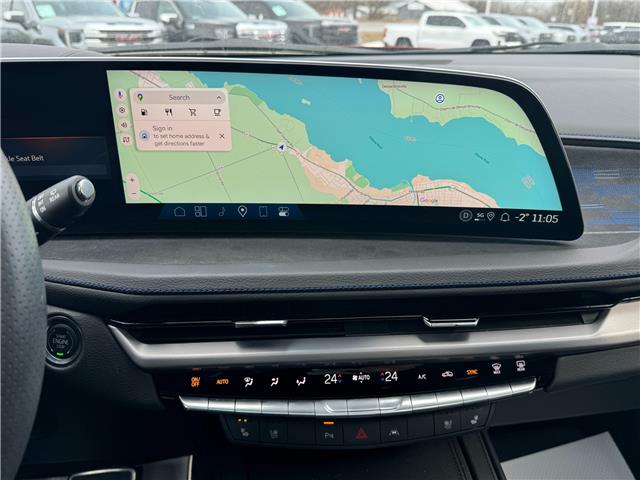 2024 Cadillac XT4 Sport (Stk: 25-261-1) in Pembroke - Image 20 of 22
