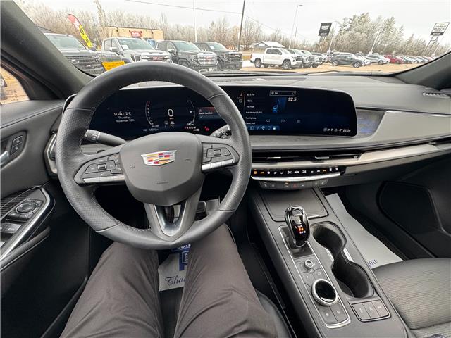 2024 Cadillac XT4 Sport (Stk: 25-261-1) in Pembroke - Image 15 of 22