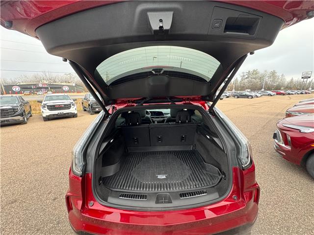 2024 Cadillac XT4 Sport (Stk: 25-261-1) in Pembroke - Image 8 of 22