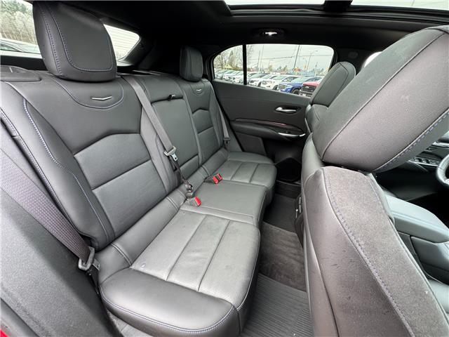 2024 Cadillac XT4 Sport (Stk: 25-261-1) in Pembroke - Image 13 of 22