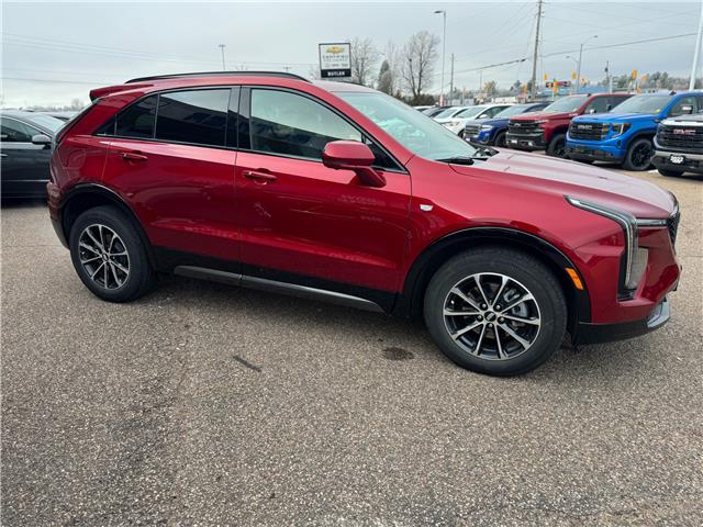 2024 Cadillac XT4 Sport (Stk: 25-261-1) in Pembroke - Image 6 of 22