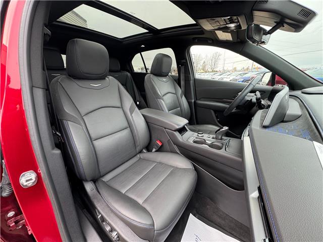 2024 Cadillac XT4 Sport (Stk: 25-261-1) in Pembroke - Image 12 of 22
