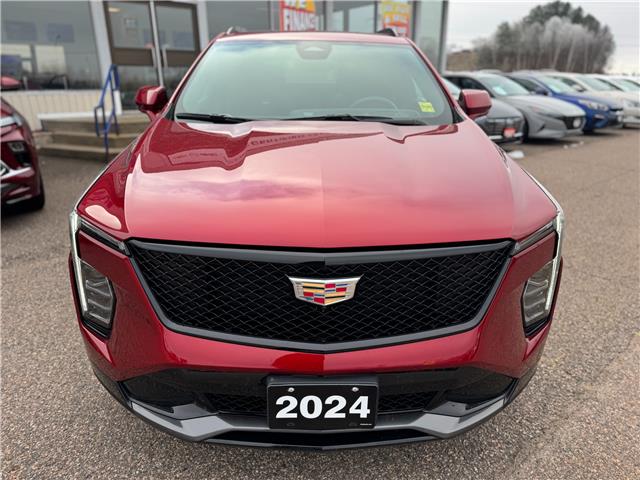 2024 Cadillac XT4 Sport (Stk: 25-261-1) in Pembroke - Image 7 of 22