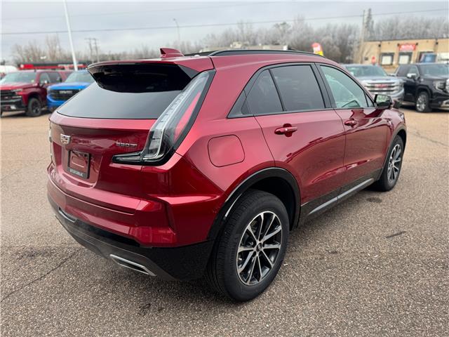 2024 Cadillac XT4 Sport (Stk: 25-261-1) in Pembroke - Image 5 of 22