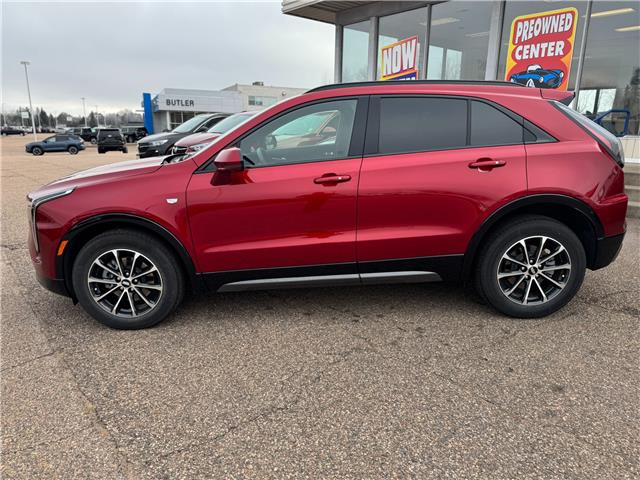 2024 Cadillac XT4 Sport (Stk: 25-261-1) in Pembroke - Image 2 of 22