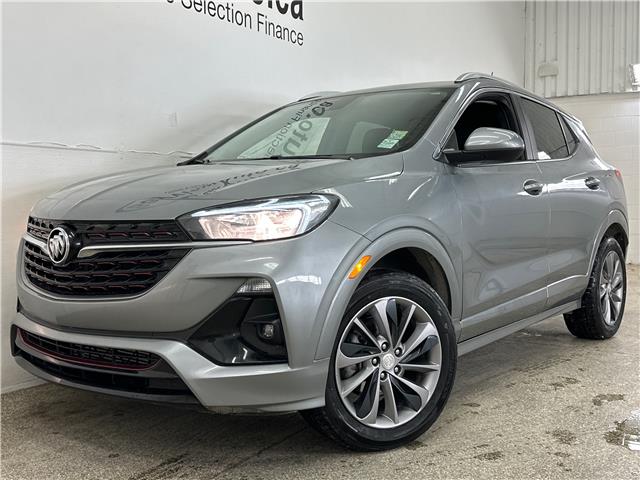 2023 Buick Encore GX Preferred (Stk: 43244J) in Belleville - Image 3 of 24