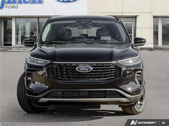 2026 Ford Escape Platinum (Stk: ESQ110) in Sarnia - Image 2 of 22