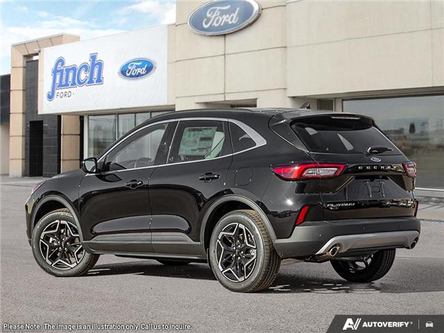 2026 Ford Escape Platinum (Stk: ESQ110) in Sarnia - Image 4 of 22