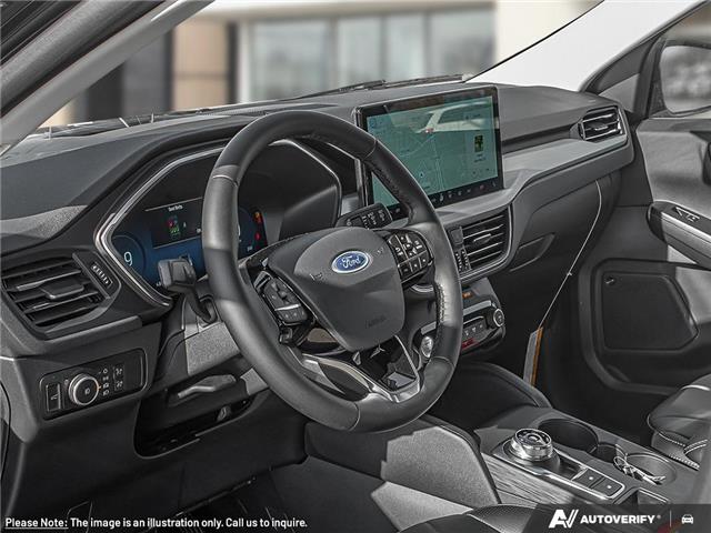 2026 Ford Escape Platinum (Stk: ESQ110) in Sarnia - Image 9 of 22