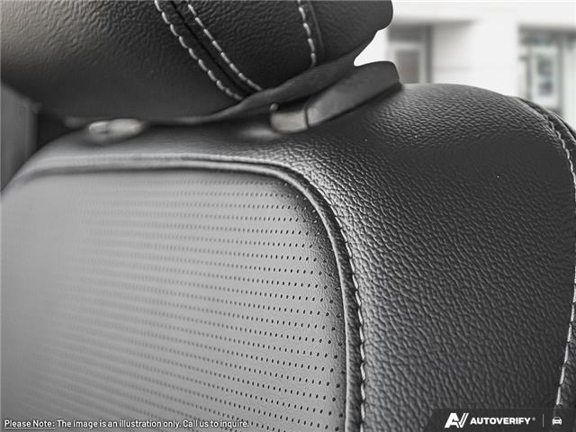 2026 Ford Escape Platinum (Stk: ESQ110) in Sarnia - Image 17 of 22