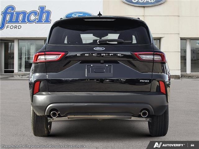 2026 Ford Escape ST-Line (Stk: ESQ127) in Sarnia - Image 5 of 26