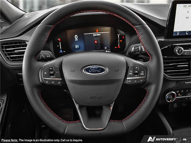 2026 Ford Escape ST-Line (Stk: ESQ127) in Sarnia - Image 13 of 26