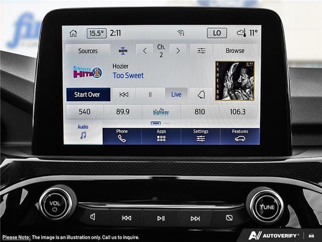 2026 Ford Escape ST-Line (Stk: ESQ127) in Sarnia - Image 18 of 26