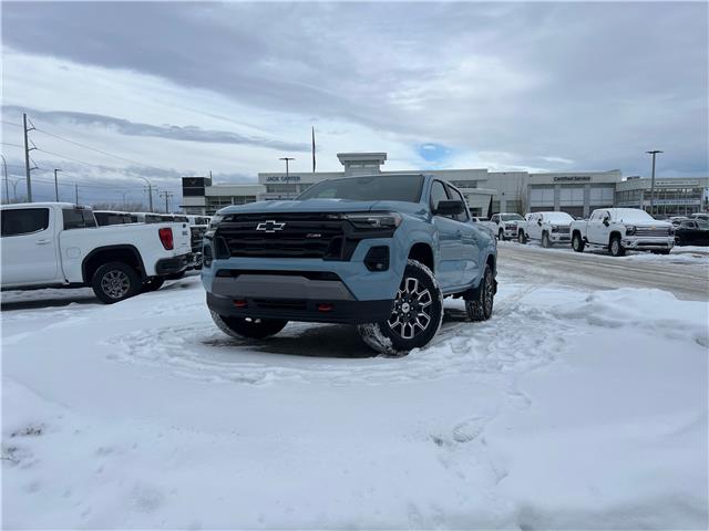 2026 Chevrolet Colorado Z71 (Stk: T1157379) in Calgary - Image 1 of 23