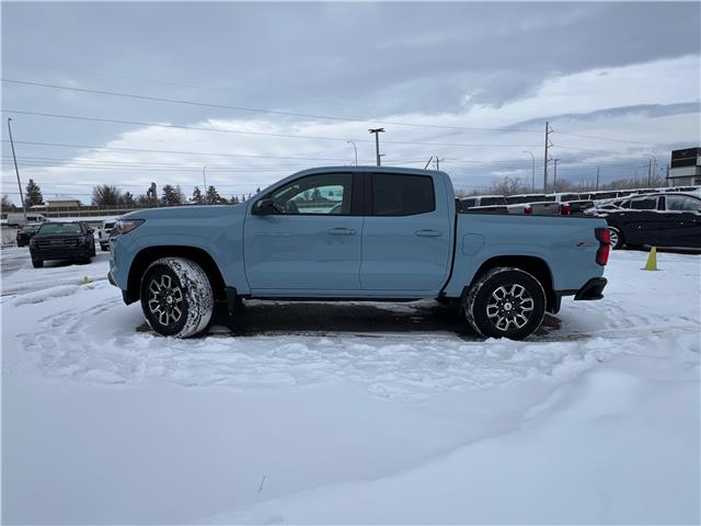 2026 Chevrolet Colorado Z71 (Stk: T1157379) in Calgary - Image 2 of 23 2026 Chevrolet Colorado Z71 (Stk: T1157379) in Calgary - Image 2 of 23