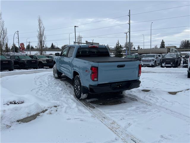 2026 Chevrolet Colorado Z71 (Stk: T1157379) in Calgary - Image 3 of 23 2026 Chevrolet Colorado Z71 (Stk: T1157379) in Calgary - Image 3 of 23