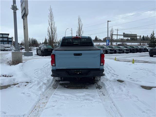 2026 Chevrolet Colorado Z71 (Stk: T1157379) in Calgary - Image 4 of 23 2026 Chevrolet Colorado Z71 (Stk: T1157379) in Calgary - Image 4 of 23