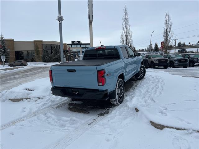 2026 Chevrolet Colorado Z71 (Stk: T1157379) in Calgary - Image 5 of 23 2026 Chevrolet Colorado Z71 (Stk: T1157379) in Calgary - Image 5 of 23