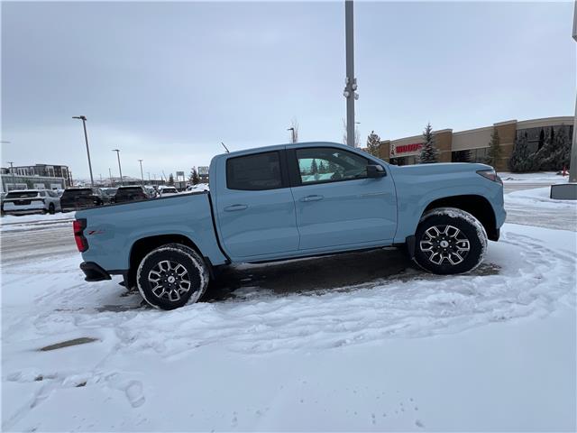 2026 Chevrolet Colorado Z71 (Stk: T1157379) in Calgary - Image 6 of 23 2026 Chevrolet Colorado Z71 (Stk: T1157379) in Calgary - Image 6 of 23