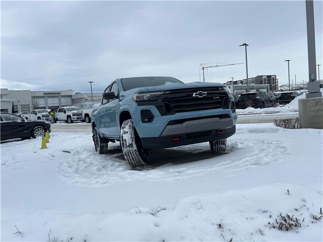 2026 Chevrolet Colorado Z71 (Stk: T1157379) in Calgary - Image 7 of 23 2026 Chevrolet Colorado Z71 (Stk: T1157379) in Calgary - Image 7 of 23