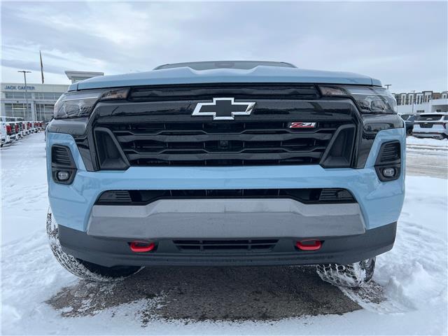 2026 Chevrolet Colorado Z71 (Stk: T1157379) in Calgary - Image 8 of 23 2026 Chevrolet Colorado Z71 (Stk: T1157379) in Calgary - Image 8 of 23
