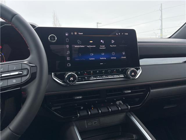 2026 Chevrolet Colorado Z71 (Stk: T1157379) in Calgary - Image 16 of 23 2026 Chevrolet Colorado Z71 (Stk: T1157379) in Calgary - Image 16 of 23