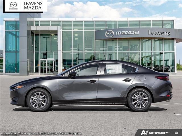 2025 Mazda Mazda3 GS (Stk: 14-25661) in London - Image 4 of 26