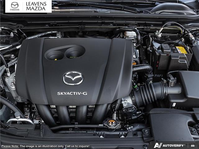 2025 Mazda Mazda3 GS (Stk: 14-25661) in London - Image 7 of 26